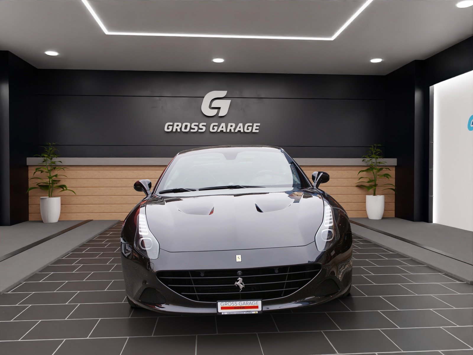 FERRARI CALIFORNIA, Essence, Occasion / Utilisé, Automatique - 3