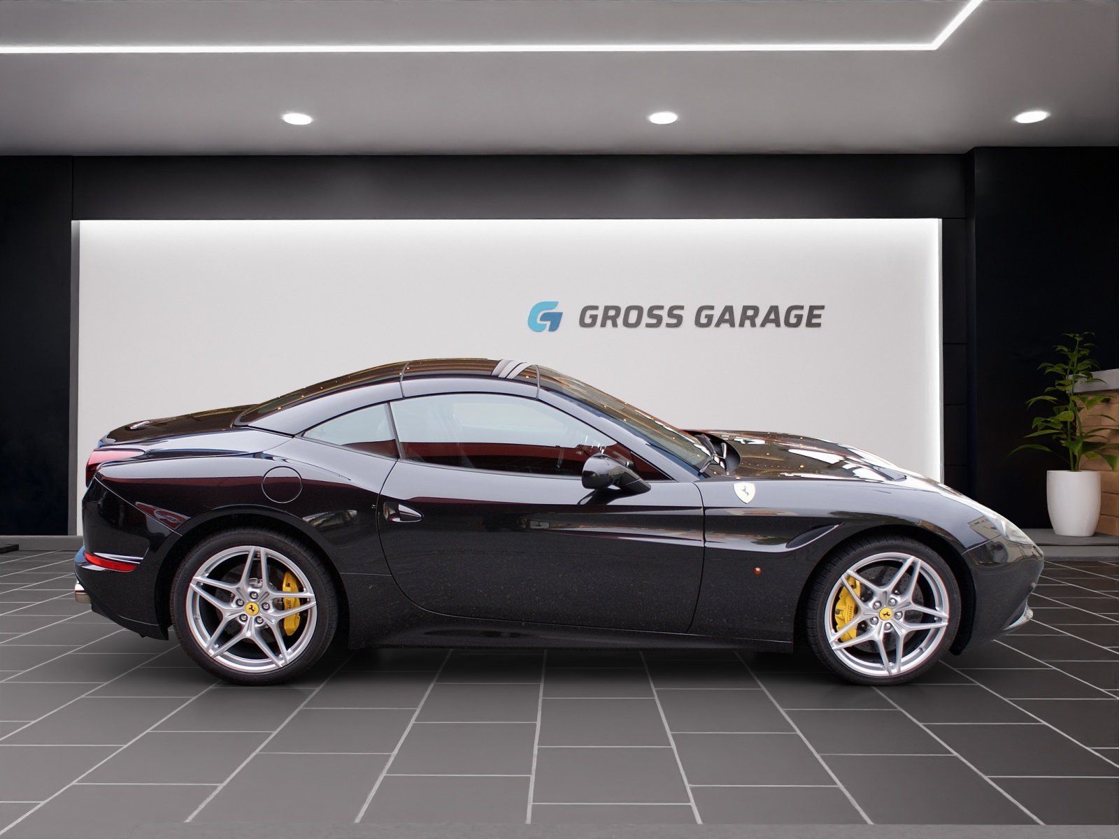 FERRARI CALIFORNIA, Essence, Occasion / Utilisé, Automatique - 4