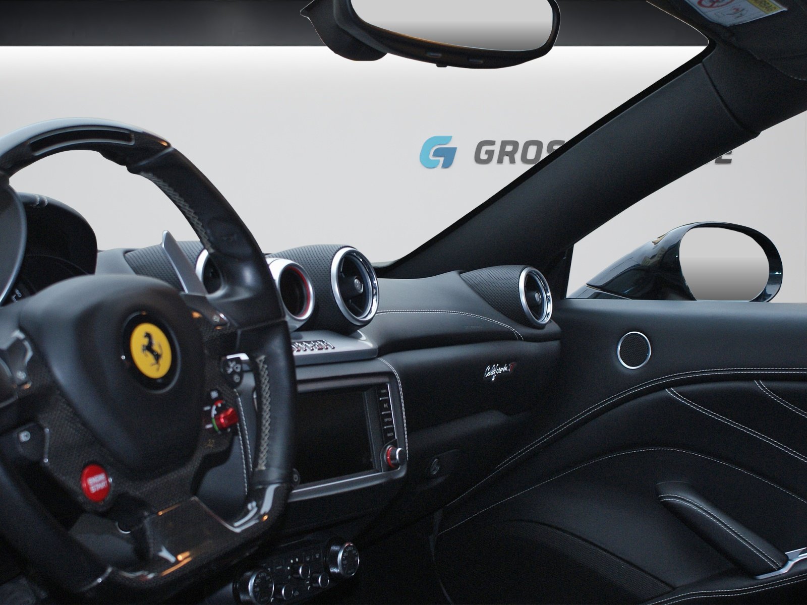 FERRARI CALIFORNIA, Essence, Occasion / Utilisé, Automatique - 5