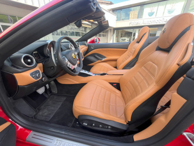 FERRARI California 3.9 V8 T, Second hand / Used, Automatic - 5