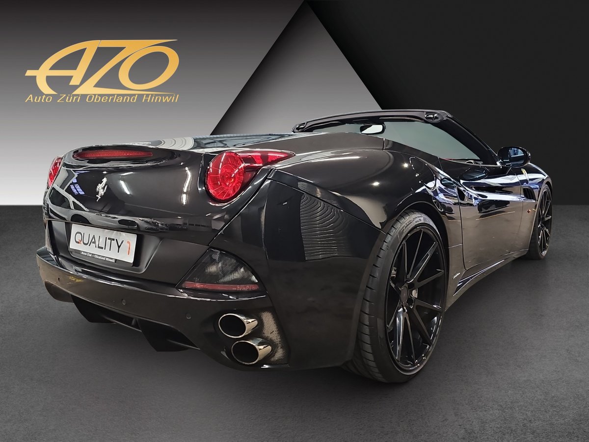 FERRARI California 4.3 V8, Petrol, Second hand / Used, Automatic - 3