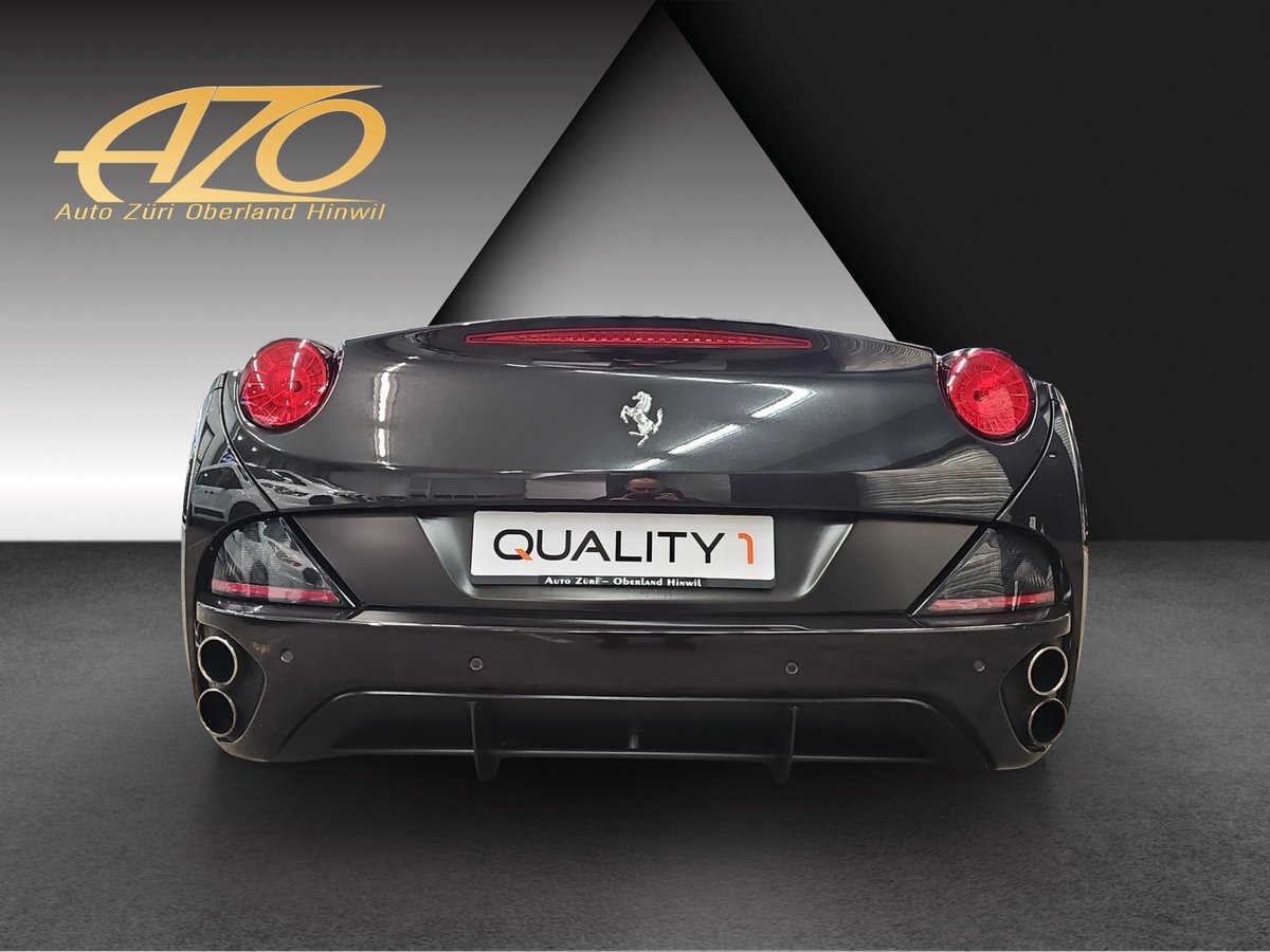 FERRARI California 4.3 V8, Petrol, Second hand / Used, Automatic - 4