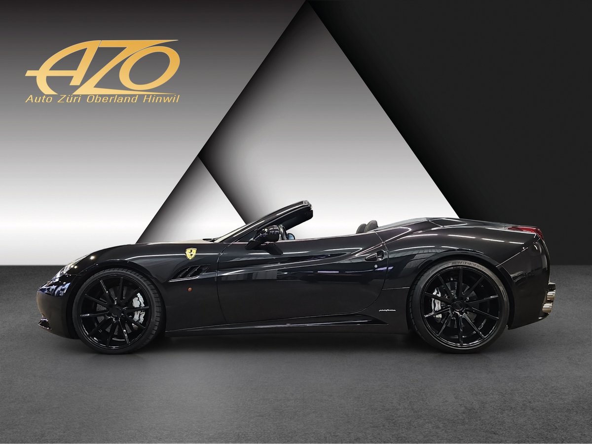 FERRARI California 4.3 V8, Petrol, Second hand / Used, Automatic - 5