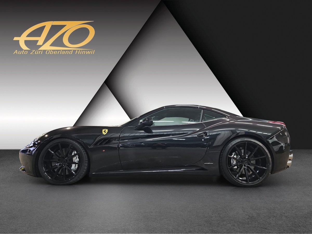 FERRARI California 4.3 V8, Petrol, Second hand / Used, Automatic - 6