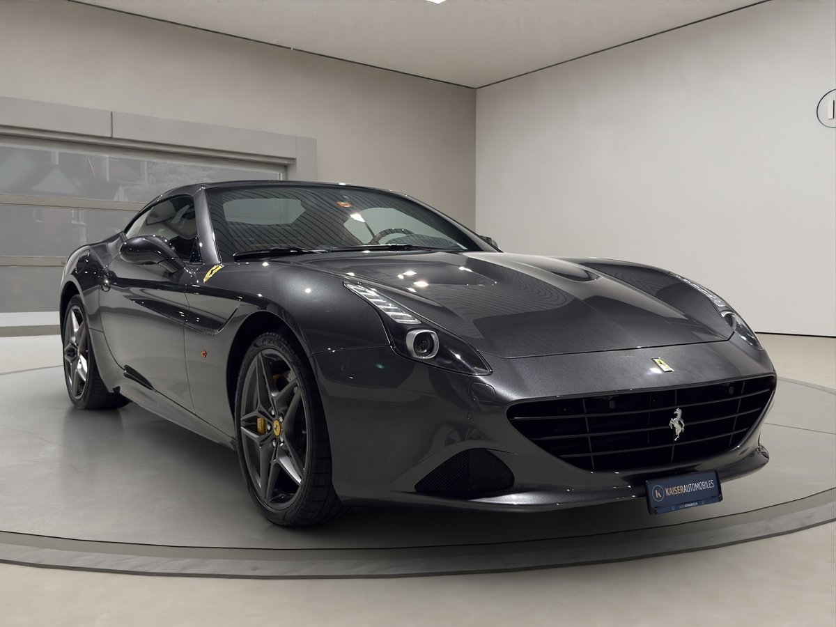 FERRARI California 3.9 V8 T, Benzina, Occasioni / Usate, Automatico - 3