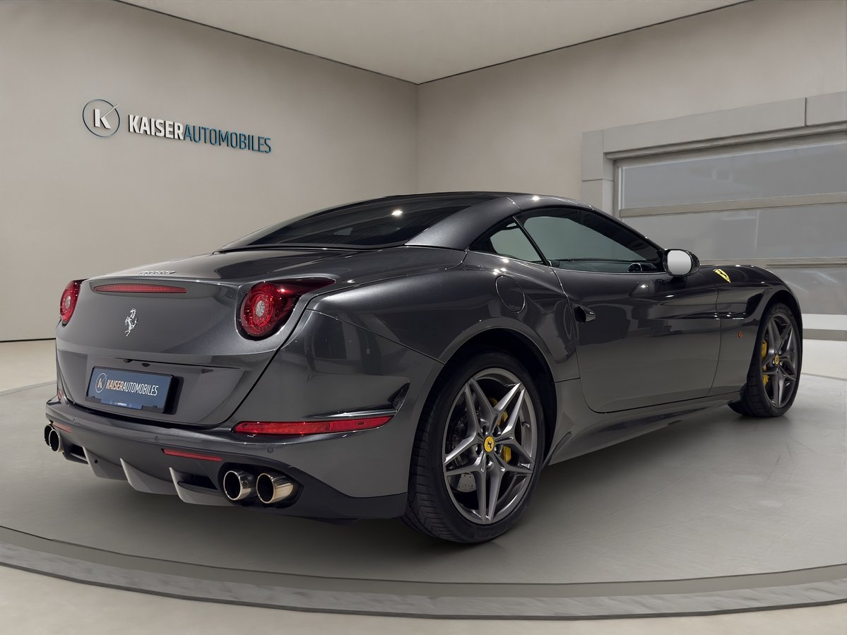 FERRARI California 3.9 V8 T, Benzina, Occasioni / Usate, Automatico - 4