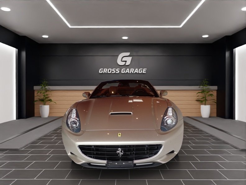 FERRARI California 4.3 V8, Petrol, Second hand / Used, Automatic - 2