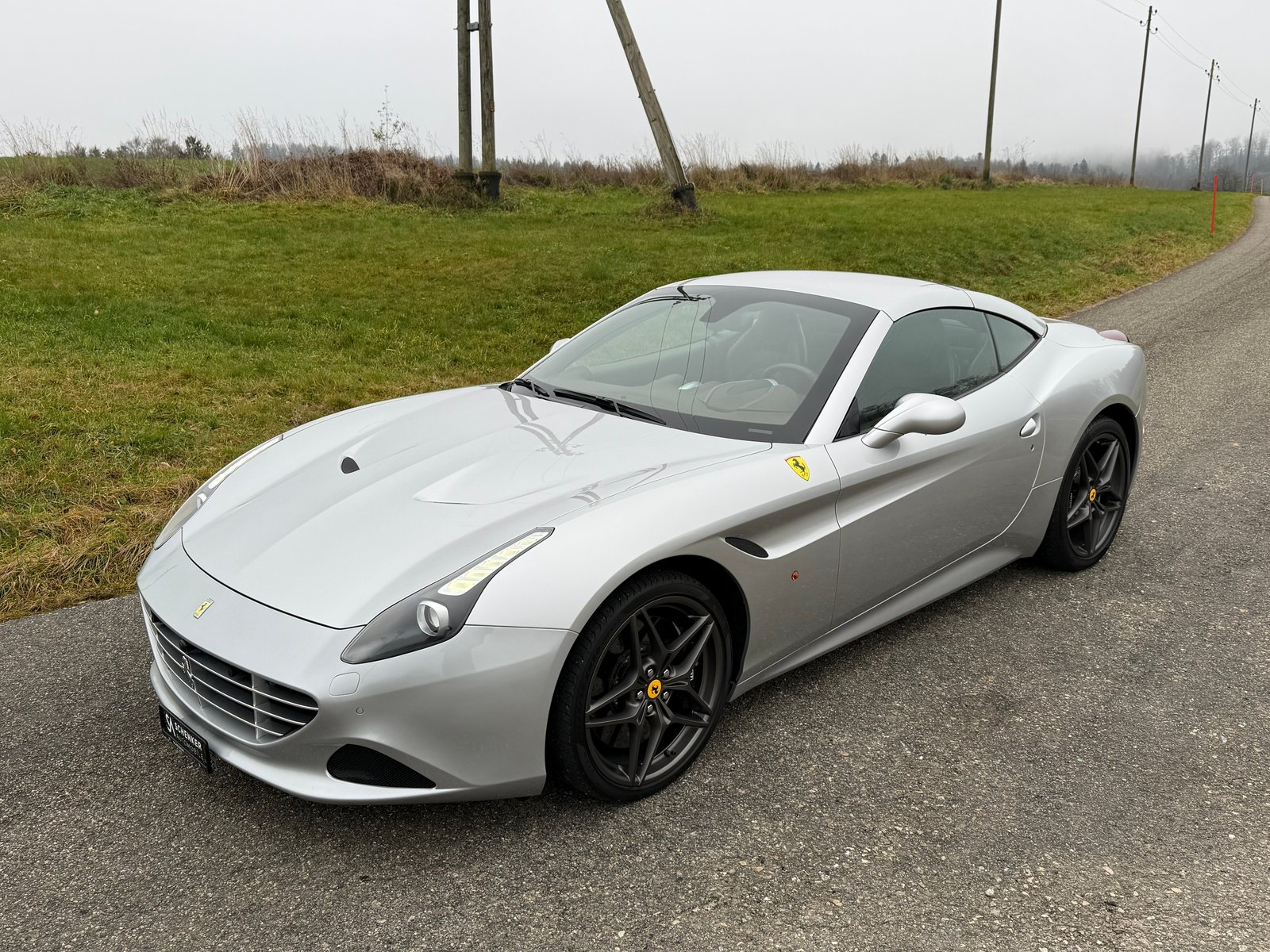 FERRARI California 3.9 V8 T, Essence, Occasion / Utilisé, Automatique - 2