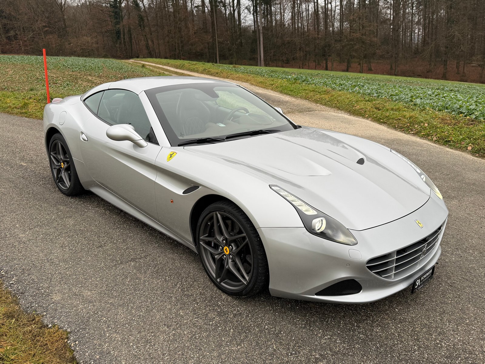 FERRARI California 3.9 V8 T, Essence, Occasion / Utilisé, Automatique - 4