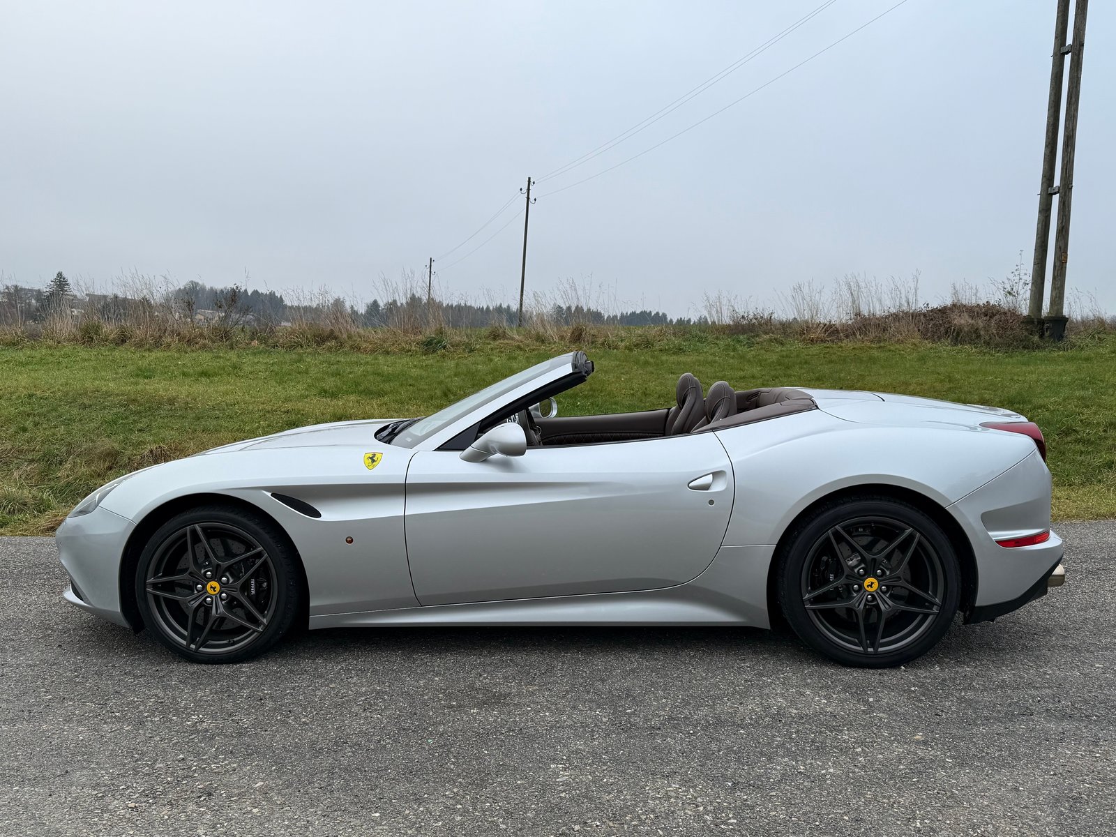 FERRARI California 3.9 V8 T, Essence, Occasion / Utilisé, Automatique - 5