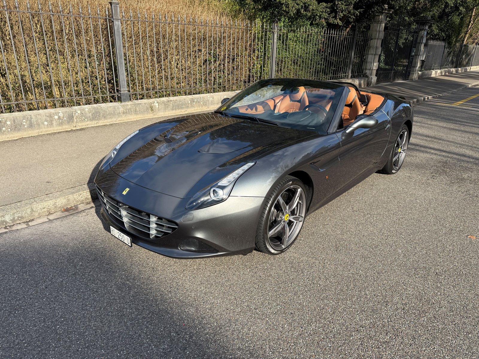 FERRARI California 3.9 V8 T