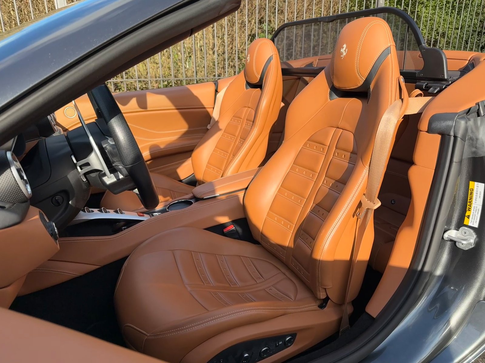 FERRARI California 3.9 V8 T, Essence, Occasion / Utilisé, Automatique - 6