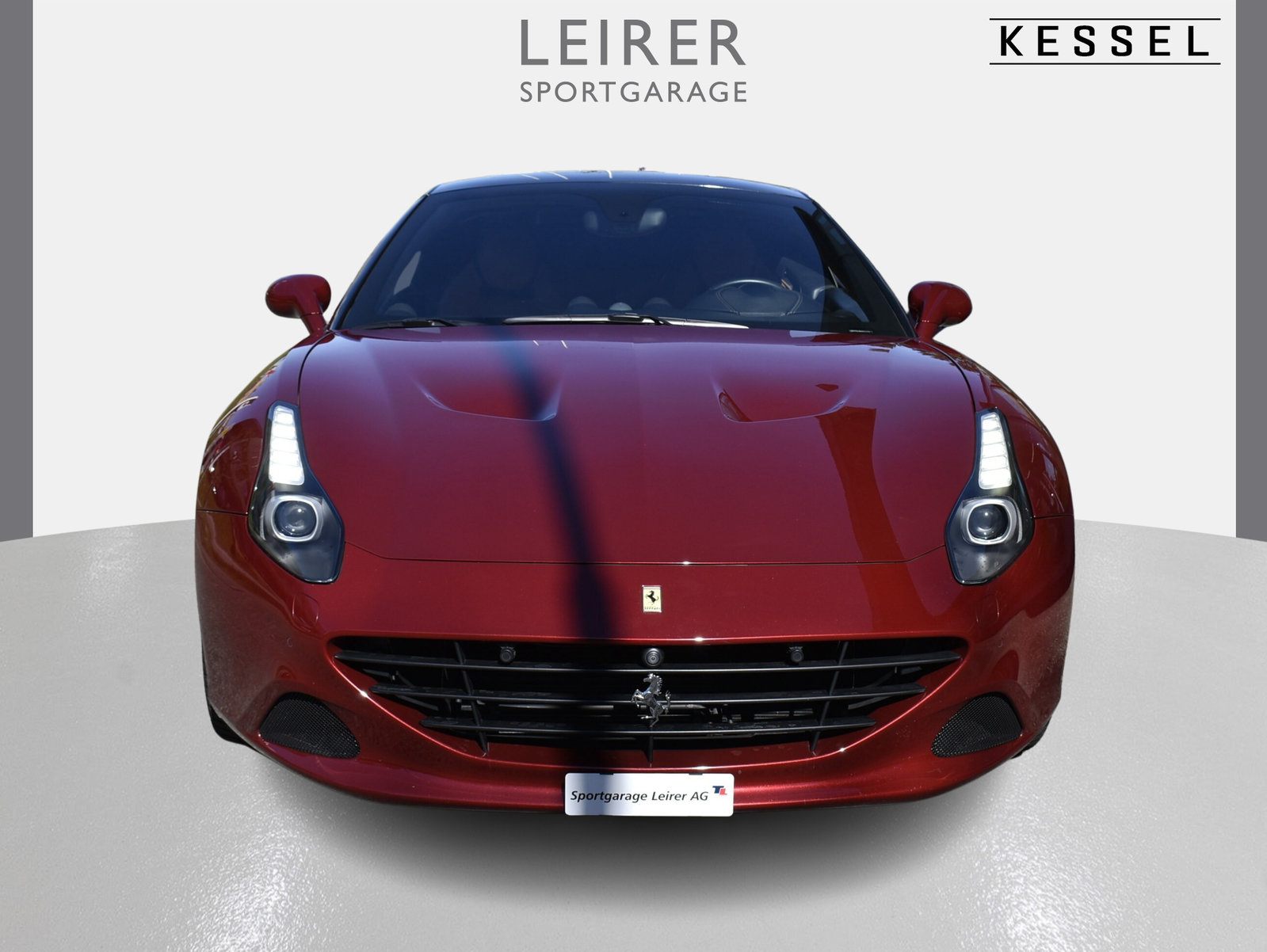 FERRARI California 3.9 V8 T, Benzin, Occasion / Gebraucht, Automatik - 4