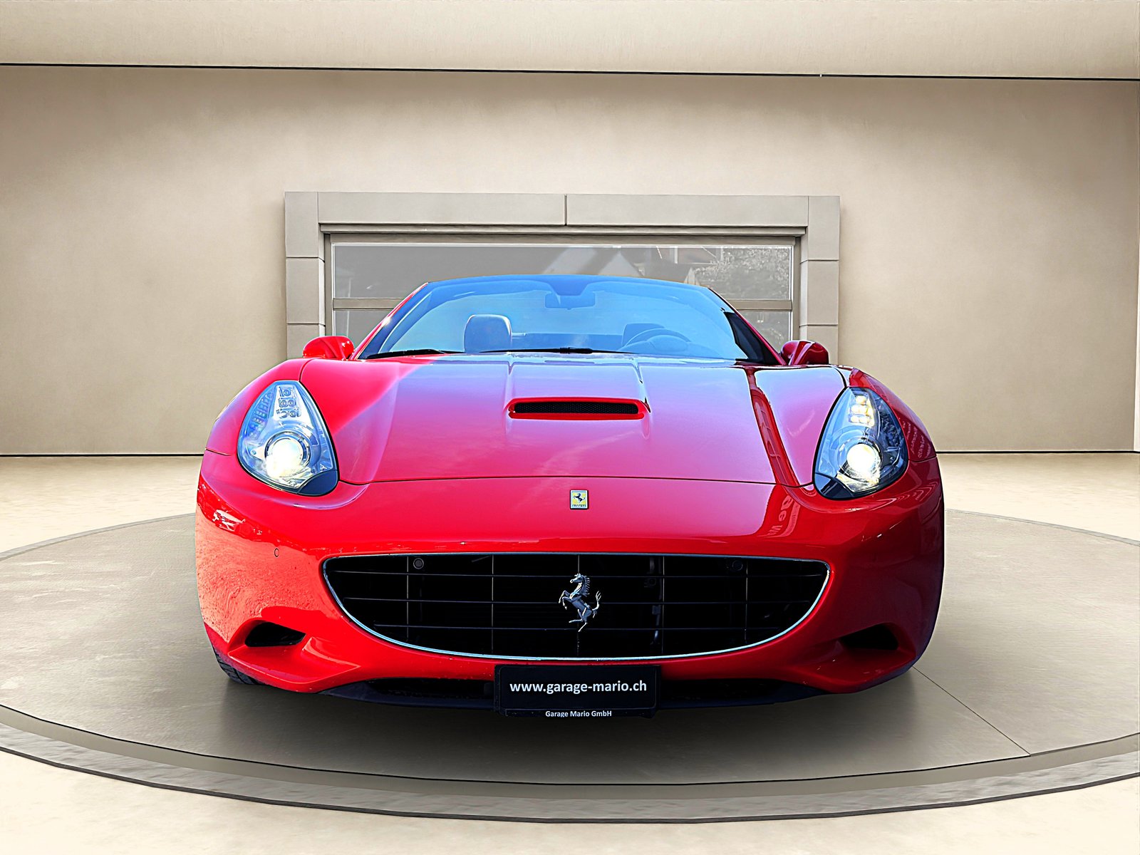 FERRARI California 4.3 V8, Benzina, Occasioni / Usate, Automatico - 2
