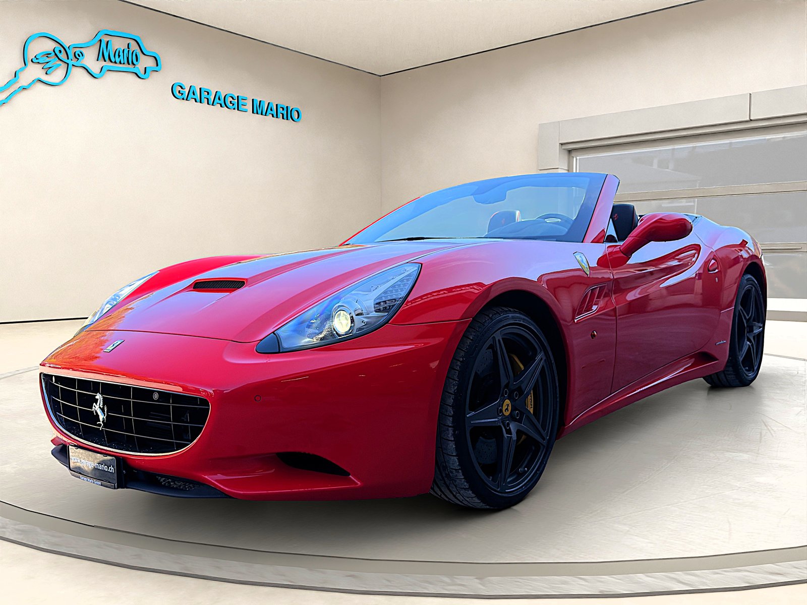 FERRARI California 4.3 V8, Benzina, Occasioni / Usate, Automatico - 3