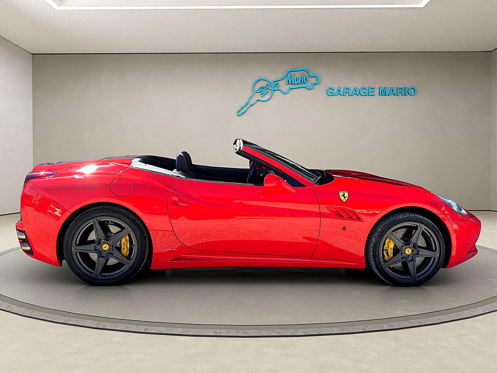 FERRARI California 4.3 V8, Benzina, Occasioni / Usate, Automatico - 4