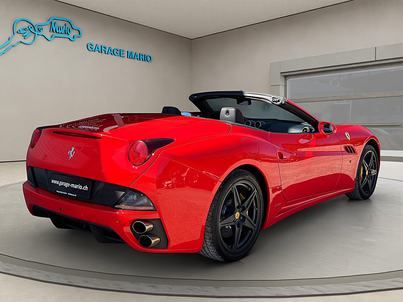 FERRARI California 4.3 V8, Benzina, Occasioni / Usate, Automatico - 5