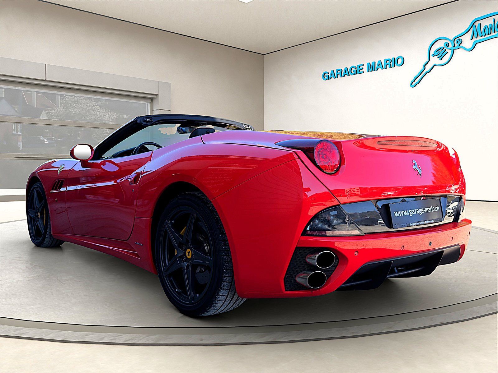 FERRARI California 4.3 V8, Benzina, Occasioni / Usate, Automatico - 7