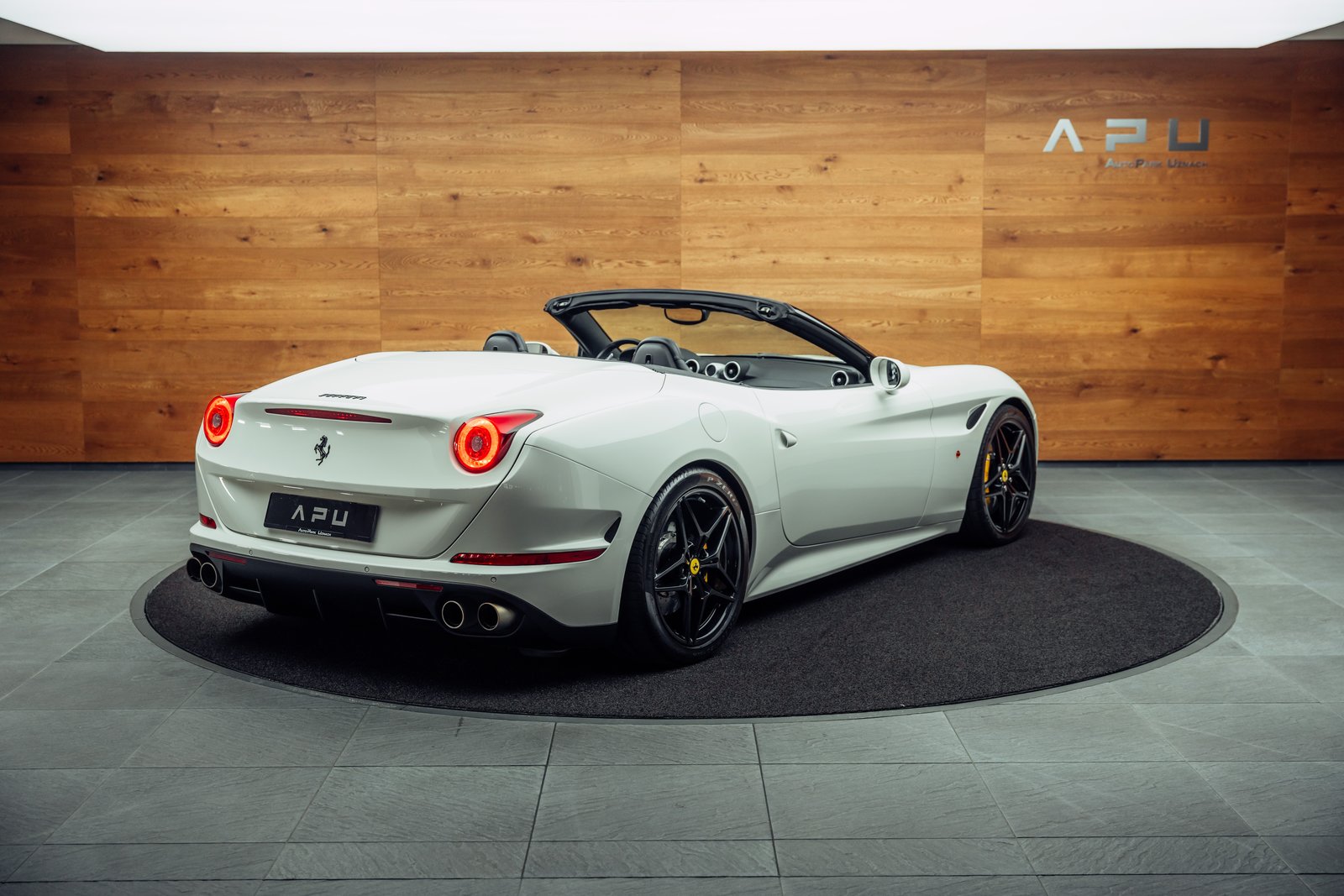 FERRARI California 3.9 V8 T, Benzina, Occasioni / Usate, Automatico - 2