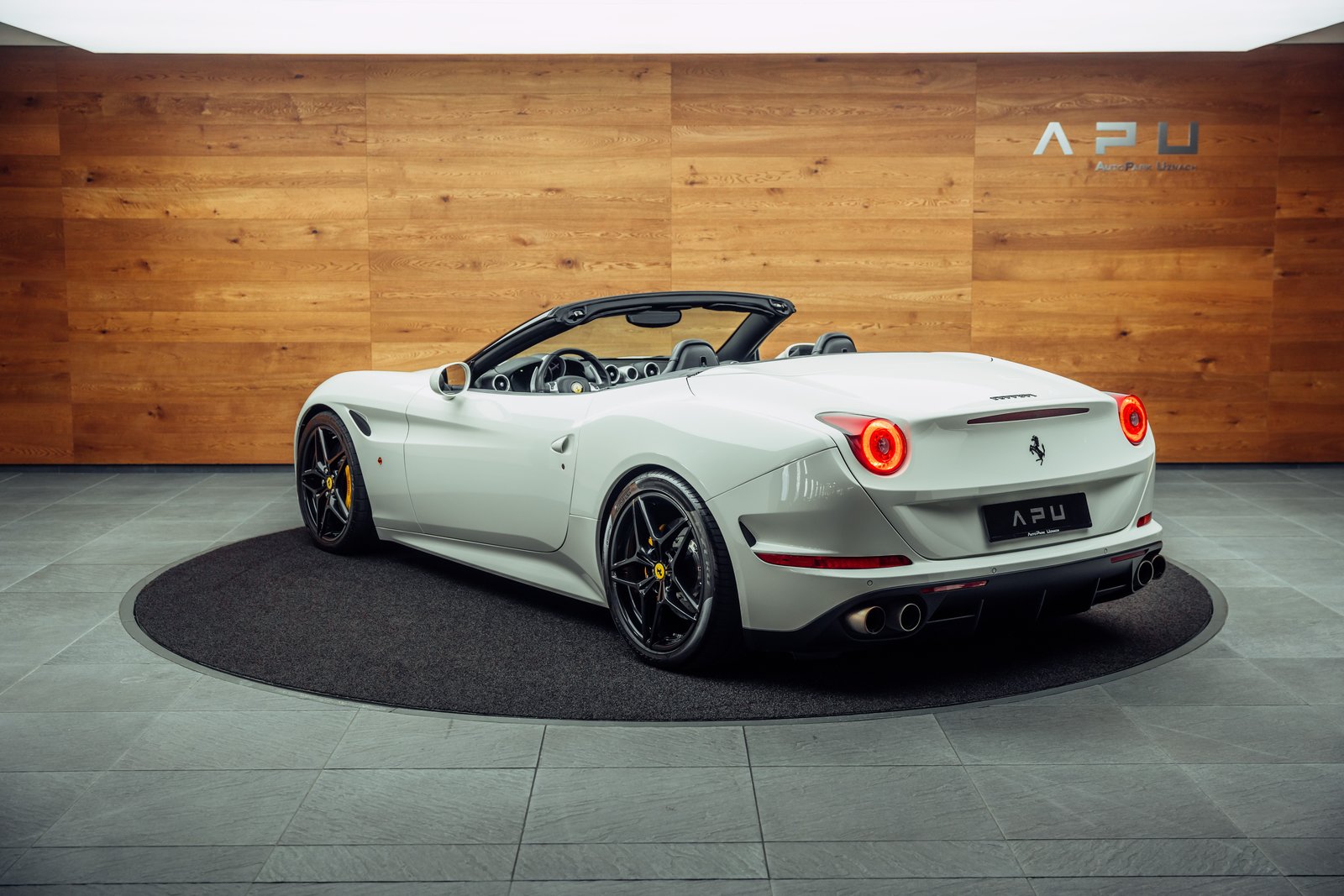 FERRARI California 3.9 V8 T, Benzina, Occasioni / Usate, Automatico - 3
