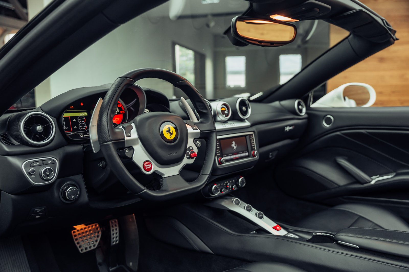 FERRARI California 3.9 V8 T, Benzina, Occasioni / Usate, Automatico - 5