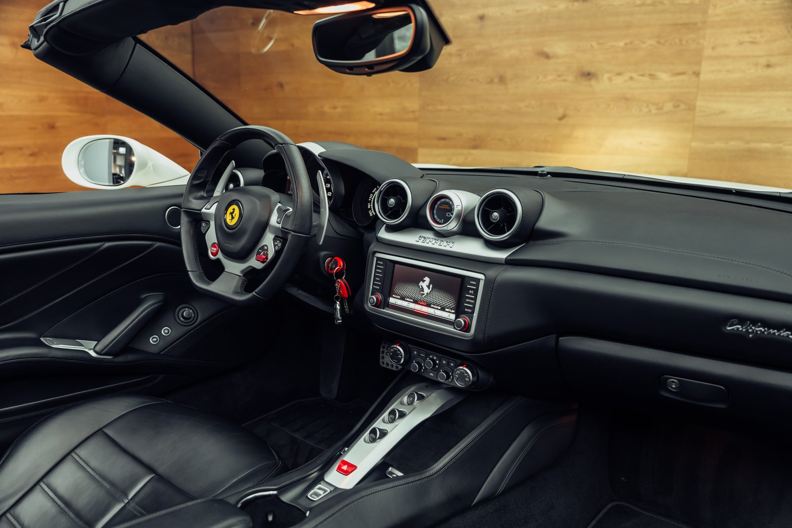 FERRARI California 3.9 V8 T, Benzina, Occasioni / Usate, Automatico - 6
