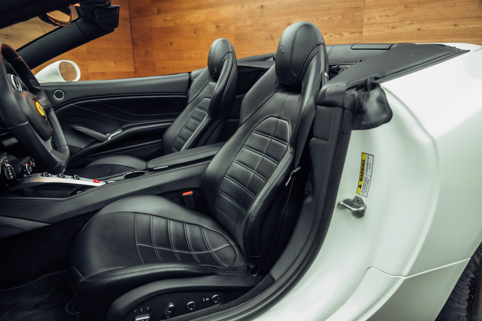FERRARI California 3.9 V8 T, Benzina, Occasioni / Usate, Automatico - 7