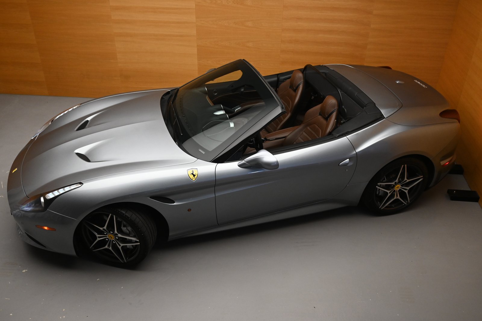 FERRARI California 3.9 V8 T, Benzina, Occasioni / Usate, Automatico - 2