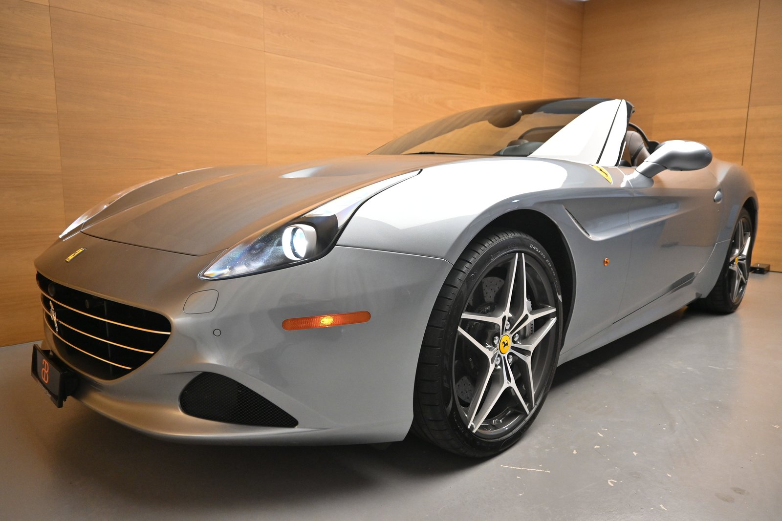 FERRARI California 3.9 V8 T, Benzina, Occasioni / Usate, Automatico - 3