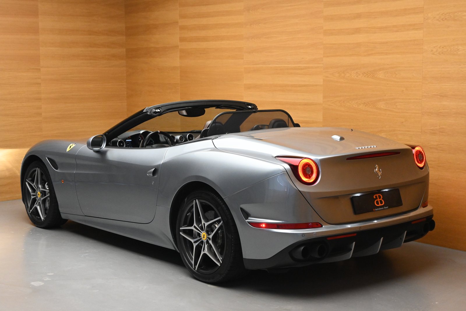 FERRARI California 3.9 V8 T, Benzina, Occasioni / Usate, Automatico - 6