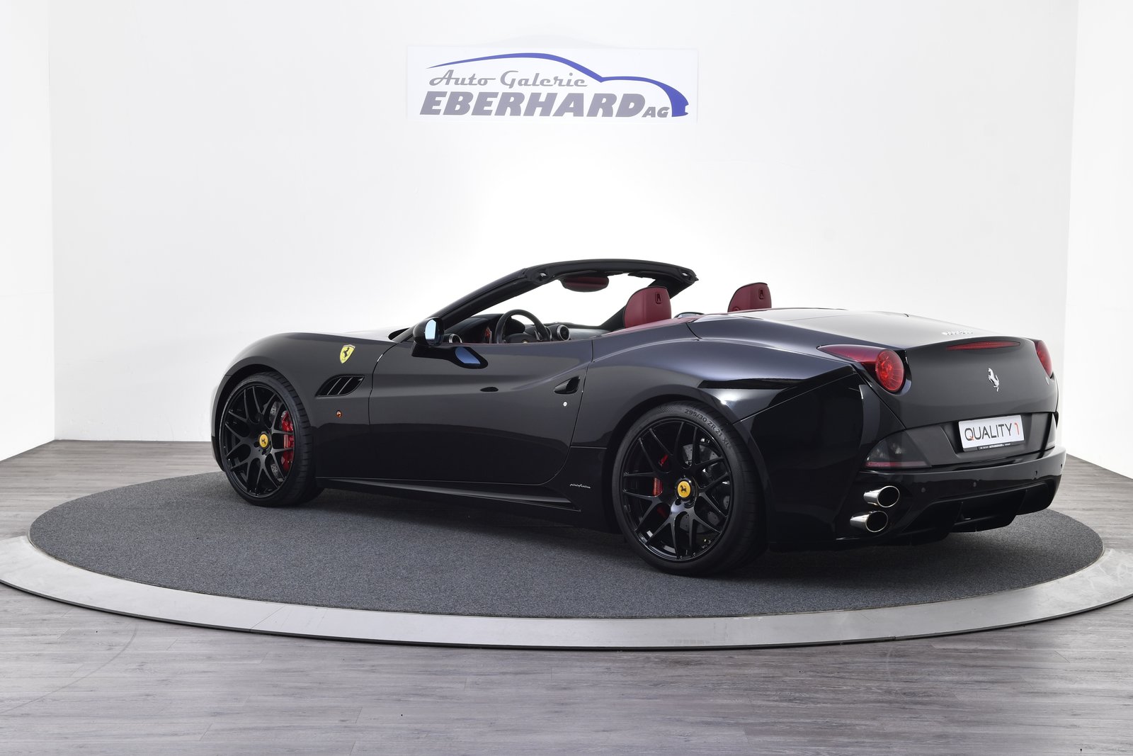FERRARI California 4.3 V8, Petrol, Second hand / Used, Automatic - 3