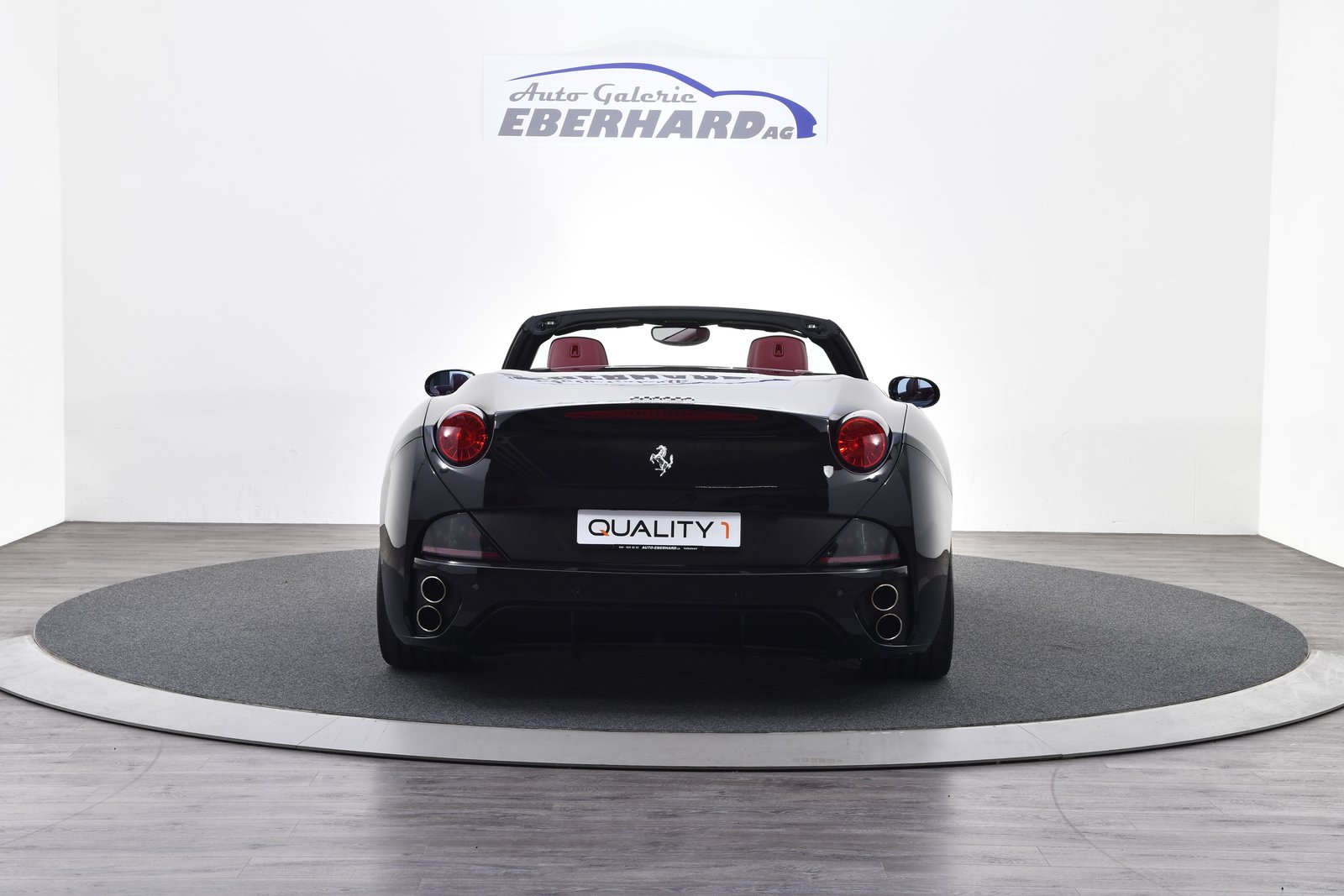 FERRARI California 4.3 V8, Petrol, Second hand / Used, Automatic - 4