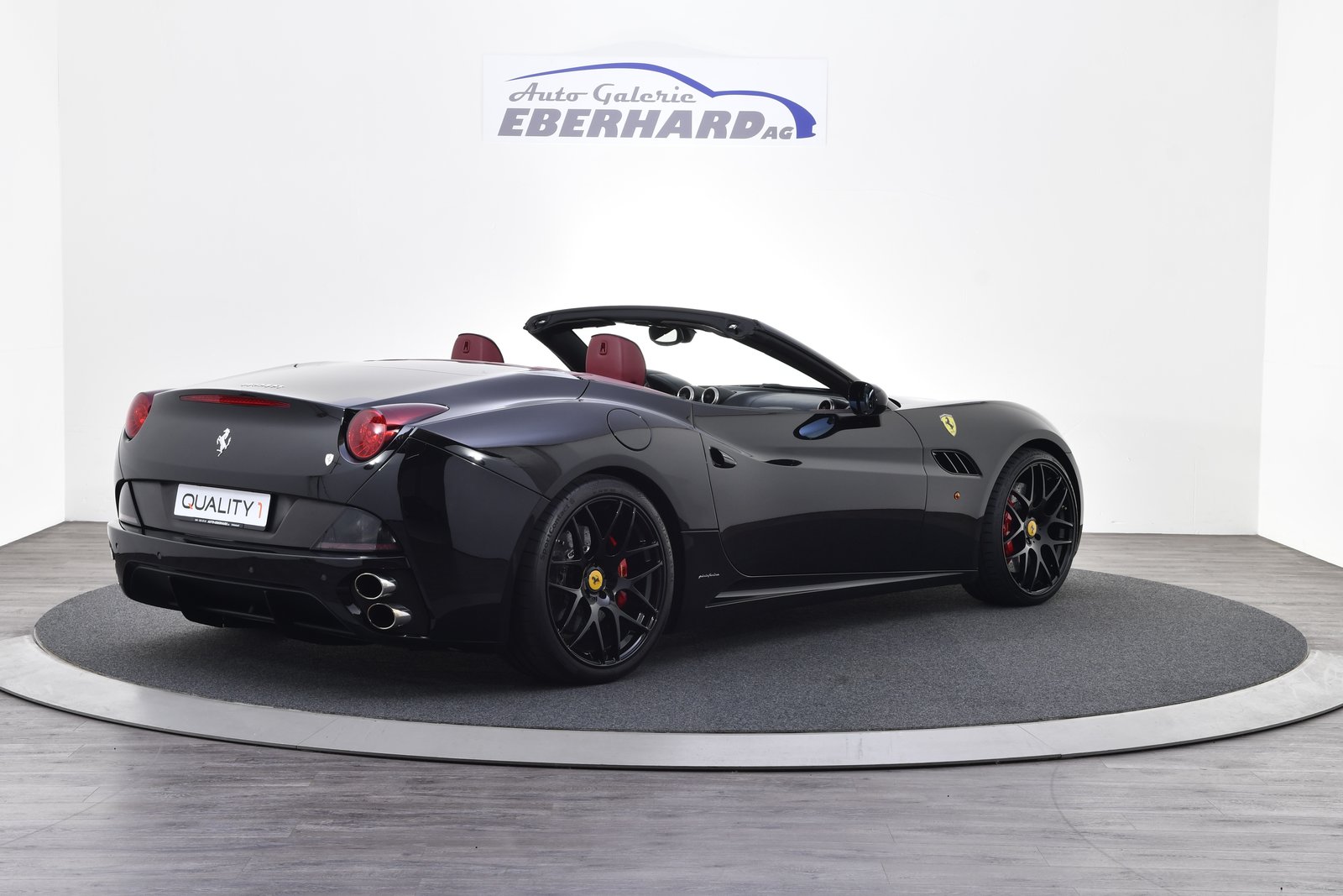 FERRARI California 4.3 V8, Petrol, Second hand / Used, Automatic - 5