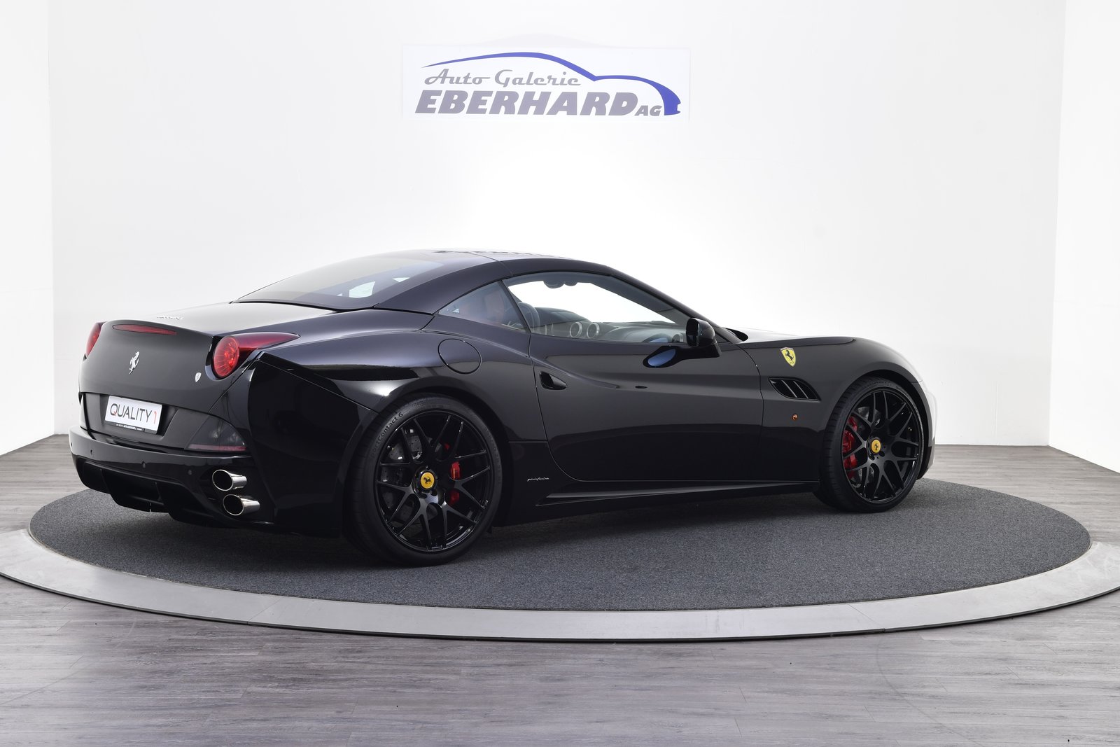 FERRARI California 4.3 V8, Petrol, Second hand / Used, Automatic - 6