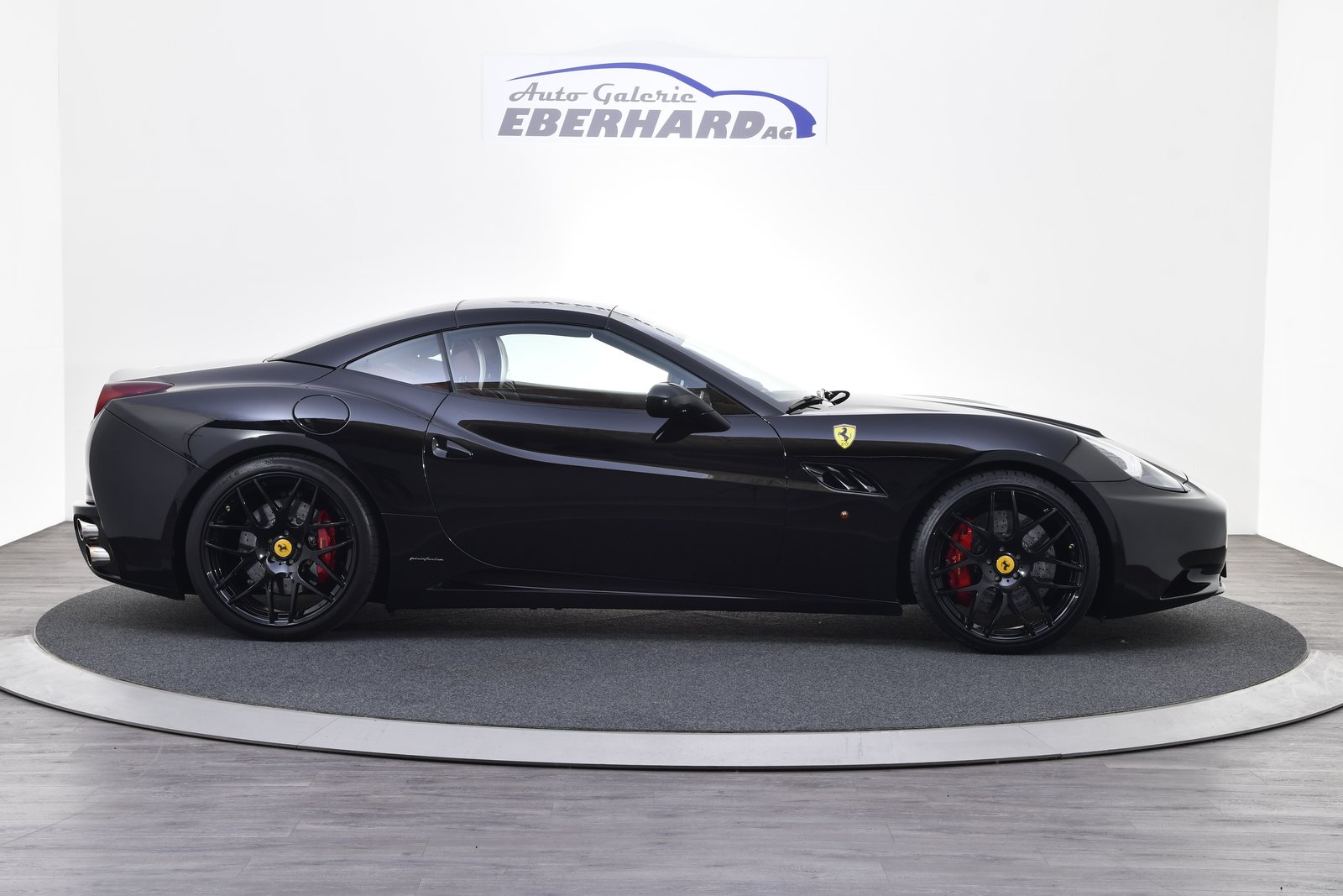 FERRARI California 4.3 V8, Petrol, Second hand / Used, Automatic - 7