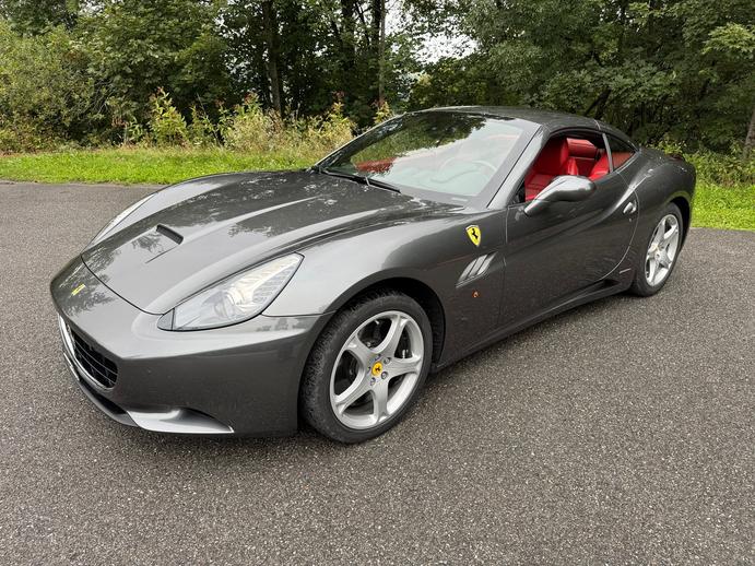FERRARI California 4.3 V8, Benzina, Occasioni / Usate, Automatico