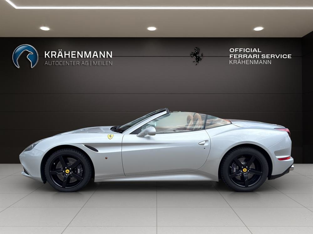 FERRARI CALIFORNIA 3.9 Turbo, Petrol, Second hand / Used, Automatic - 2