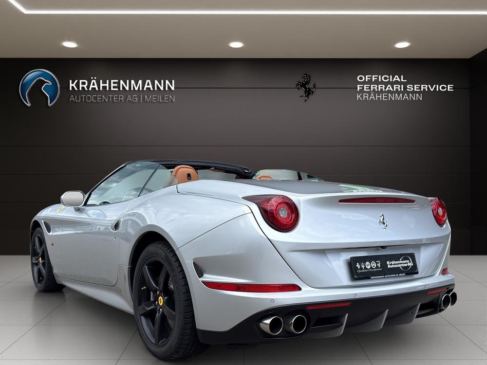 FERRARI CALIFORNIA 3.9 Turbo, Petrol, Second hand / Used, Automatic - 3