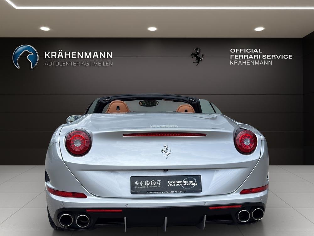 FERRARI CALIFORNIA 3.9 Turbo, Petrol, Second hand / Used, Automatic - 4