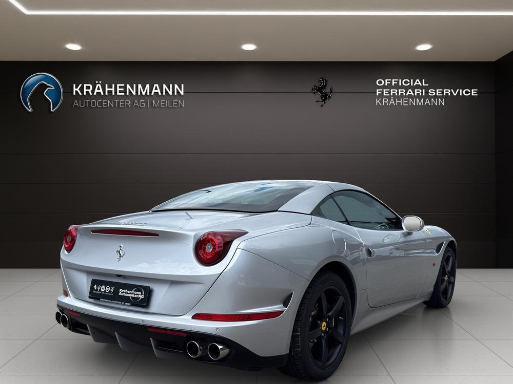 FERRARI CALIFORNIA 3.9 Turbo, Petrol, Second hand / Used, Automatic - 5