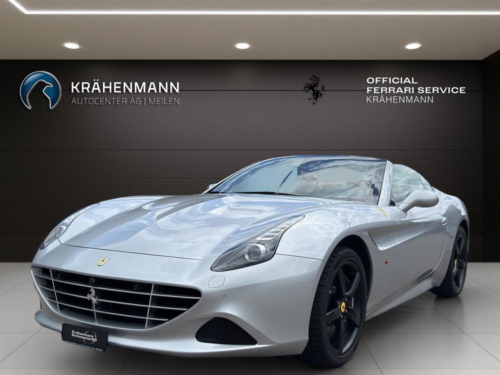 FERRARI CALIFORNIA 3.9 Turbo, Petrol, Second hand / Used, Automatic - 7