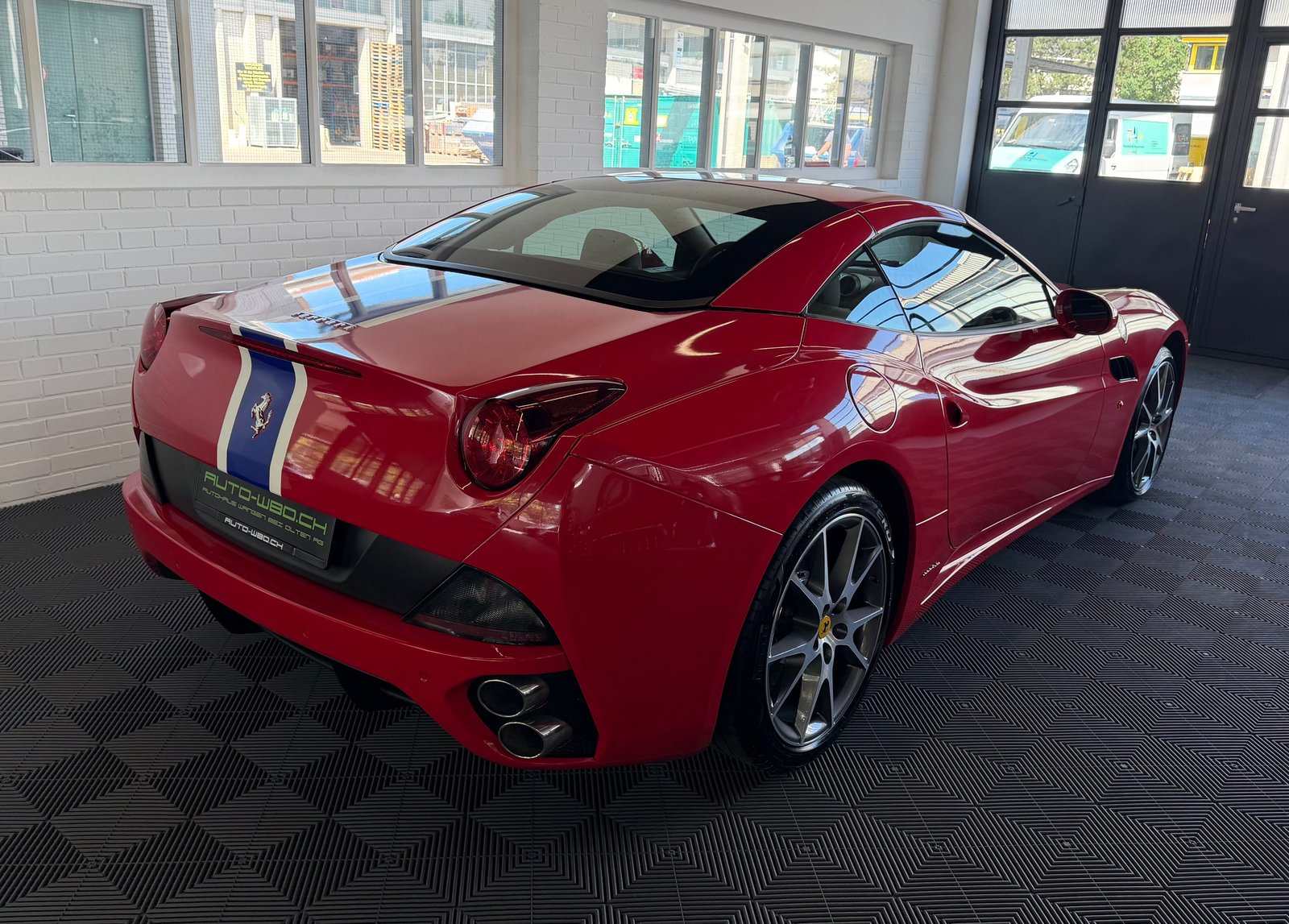 FERRARI California 4.3 V8 460 PS, Benzin, Occasion / Gebraucht, Automatik - 3