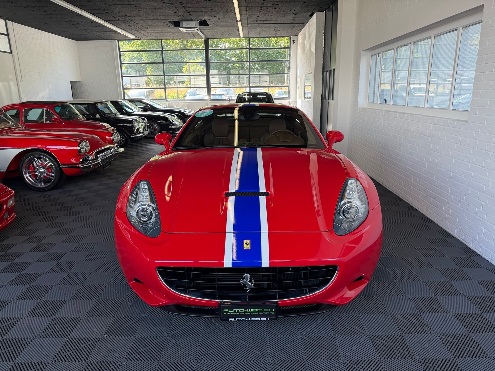 FERRARI California 4.3 V8 460 PS, Benzin, Occasion / Gebraucht, Automatik - 7