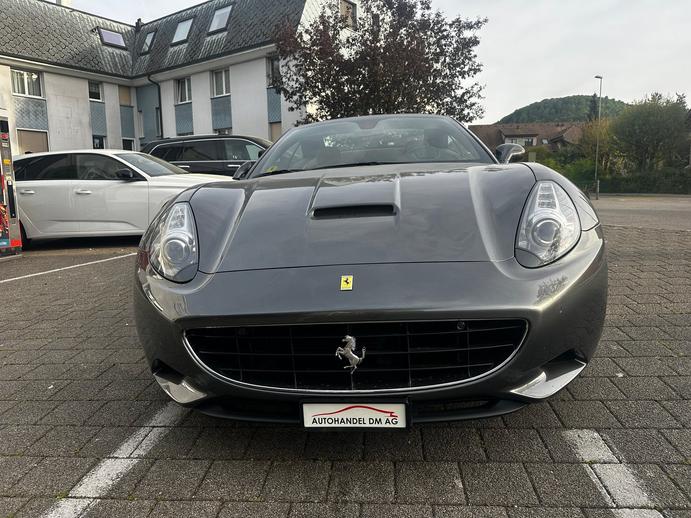 FERRARI California 4.3 V8, Benzina, Occasioni / Usate, Automatico
