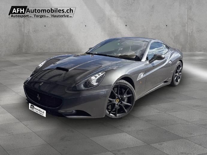 FERRARI California 4.3, Benzina, Occasioni / Usate, Automatico