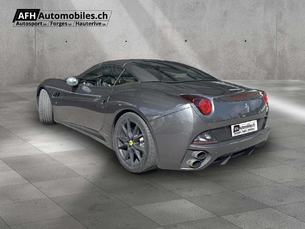 FERRARI California 4.3, Benzin, Occasion / Gebraucht, Automatik - 3