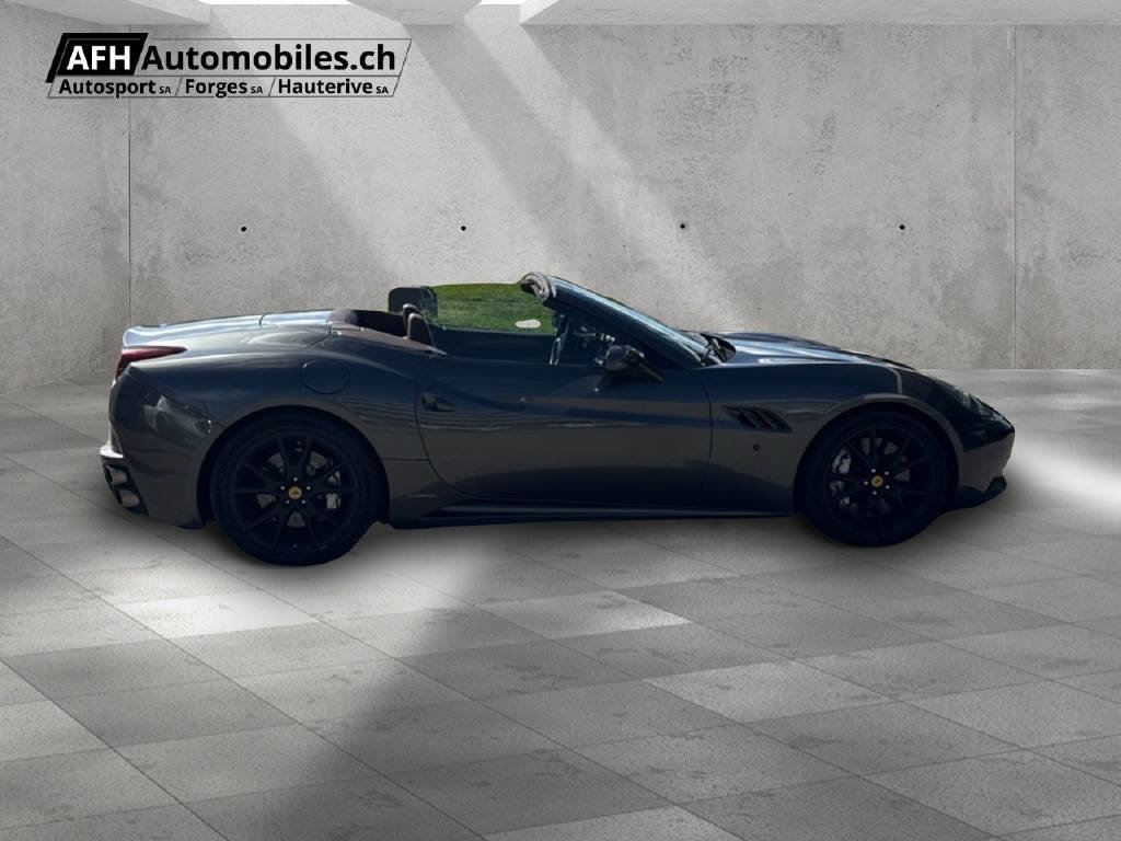 FERRARI California 4.3, Benzin, Occasion / Gebraucht, Automatik - 6