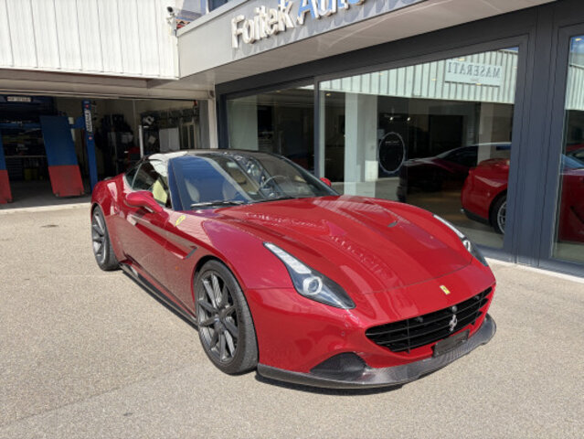 FERRARI California 3.9 V8 T, Occasioni / Usate, Automatico - 2