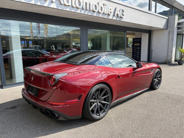 FERRARI California 3.9 V8 T, Occasioni / Usate, Automatico - 3