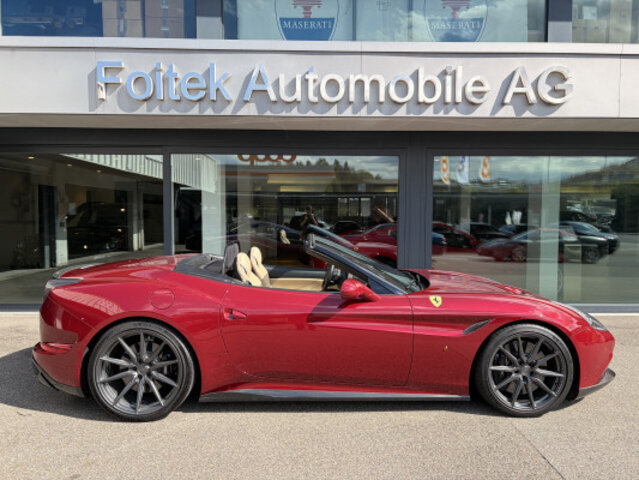 FERRARI California 3.9 V8 T, Occasioni / Usate, Automatico - 4